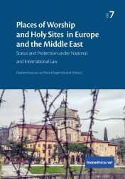 Places of Worship and Holy Sites in Europe and the Middle East