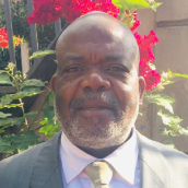 Richard Onji'I Toung (Cameroon)