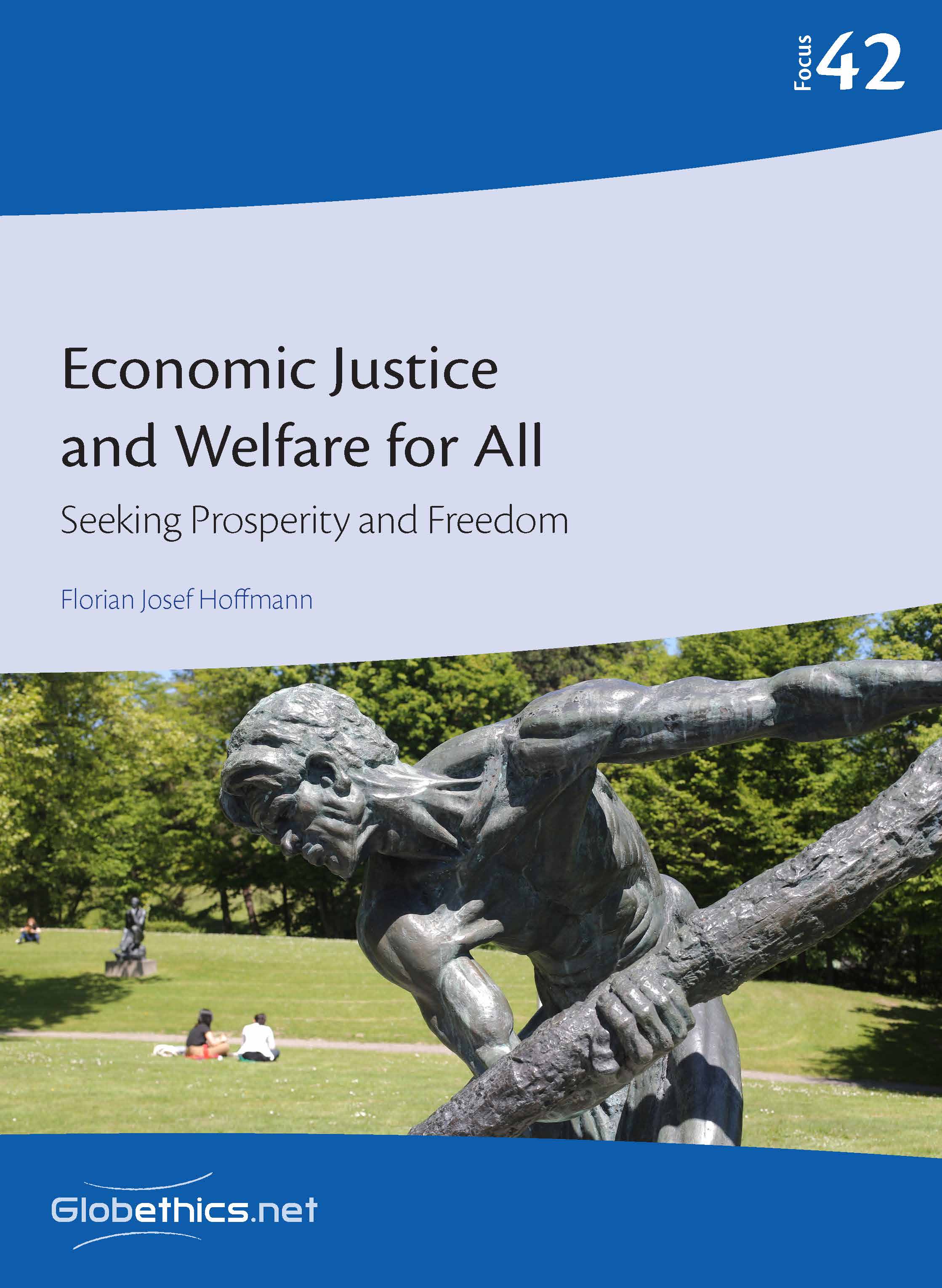 Economic Justice and Welfare for All. - Globethics
