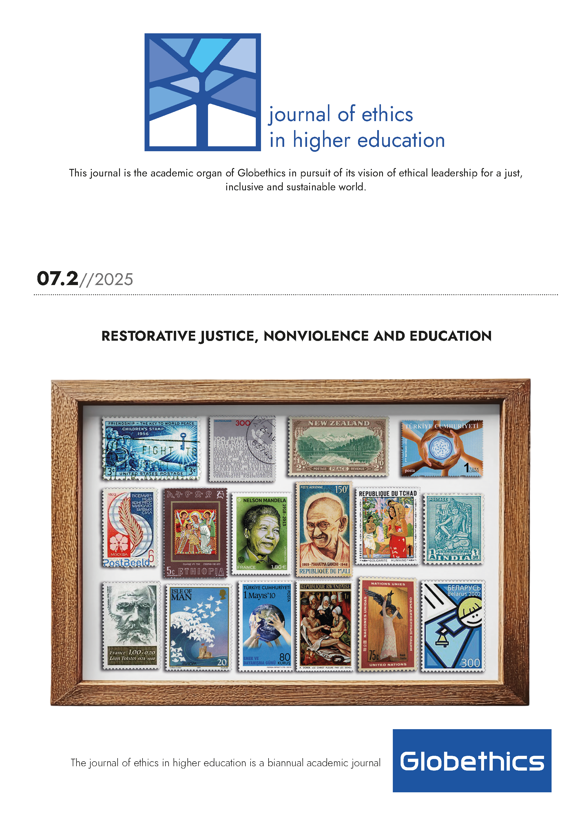 Journal of Ethics in Higher Education – Issue 7.2(2025) - Globethics