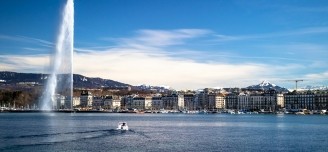 Lake Geneva, Switzerland - ICDE Leadership Summit 2024 hosted by Globethics