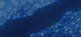 Blue technology shapes