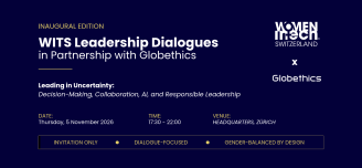 WITS Leadership Dialogues in Partnership with Globethics: Leading in Uncertainty (Inaugural Edition)
