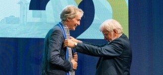 Globethics Presidency handover