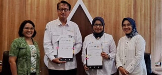 MoA Signed Between YADEMA and Faculty of Philosophy, UGM