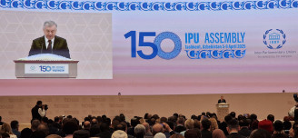 IPU 150th Assembly