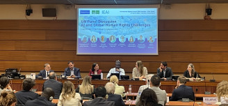 UN Human Rights Council Side Event