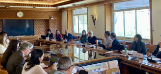 “Living Together in Harmony” initiative at UN Geneva