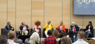 GEF2025 - Reinventing Responsible Governance panel