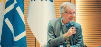 Globethics President Dietrich Werner