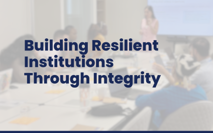 Anti-Corruption Executive Training Programme