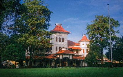 University of Colombo, Sri Lanka