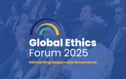 Global Ethics Forum 2025