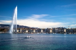 Lake Geneva, Switzerland - ICDE Leadership Summit 2024 hosted by Globethics