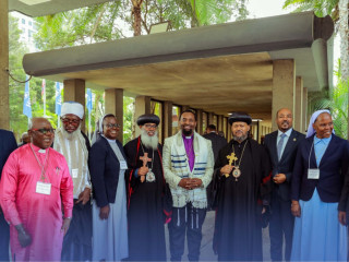 Africa’s Faith Communities: Advancing the SDGs, Agenda 2063, and Africa’s 2025 G20 Process