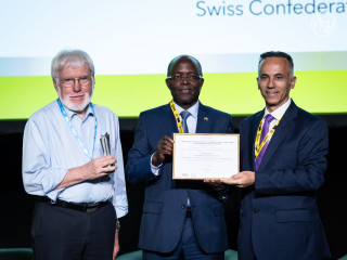 WSIS Champions Globethics