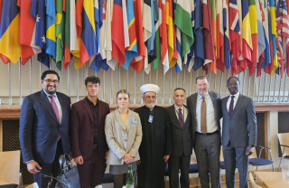 Fadi Daou at Prague Summit