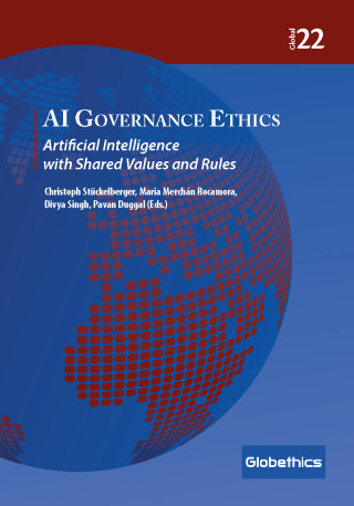AI Governance Ethics cover front