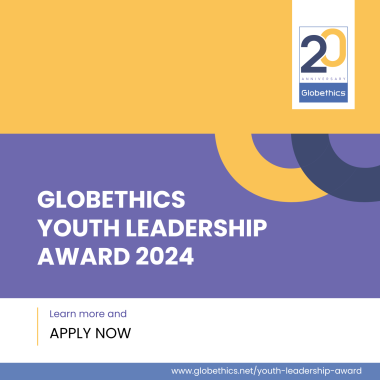 Submit your initiative for the Youth Leadership Award