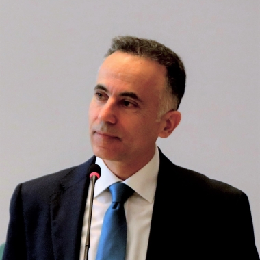 Fadi Daou, Executive Director, Globethics