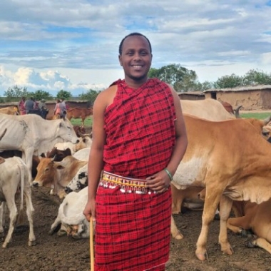 Keshoe Isaiah, Indigenous Climate Action