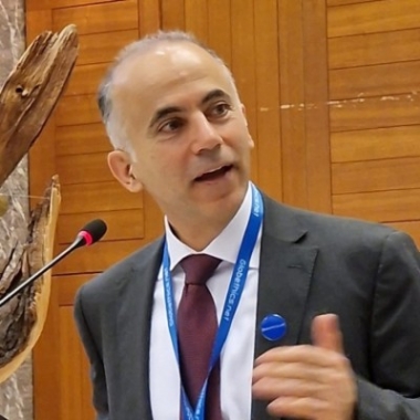 Fadi Daou, Globethics