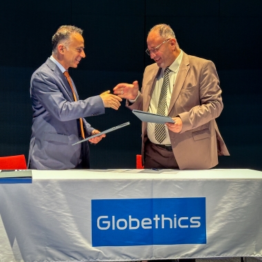 Globethics and UoITC Iraq MOU signing