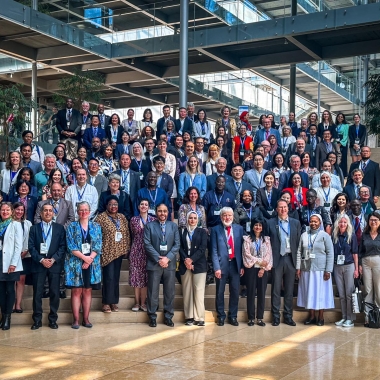 ICDELS24 all participants, credit Khaula Smart