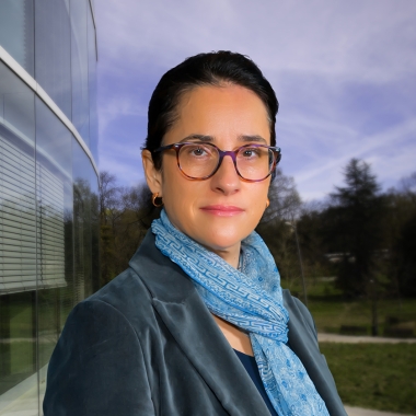 Ariane Jaubert, Leadership Portfolio Manager, GCSP, Switzerland