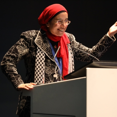 Maha Bali, Professor of Practice, Center for Learning and Teaching, American University in Cairo