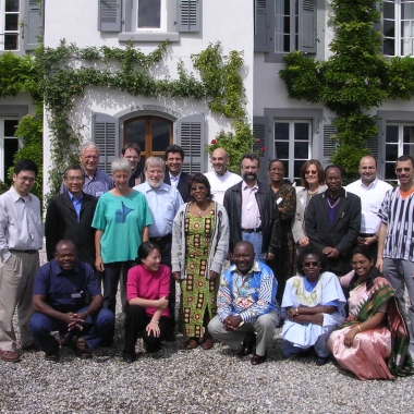 Globethics founding workshop, 2004