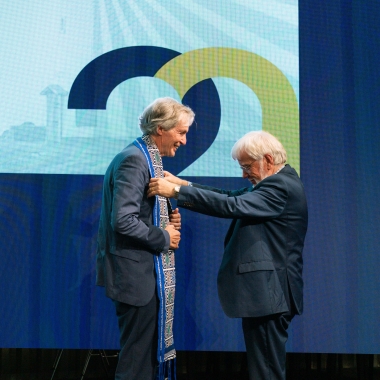 Presidency handover
