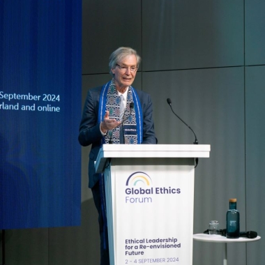 Dietrich Werner speech
