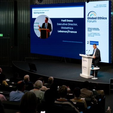 Fadi Daou opening remarks at GEF2024