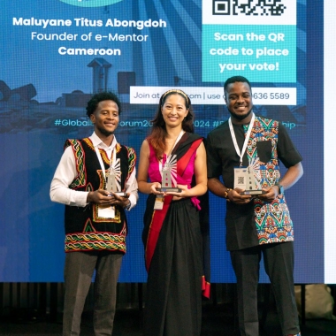 Globethics Youth Leadership Award 2024 Winners