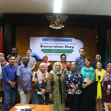 Globethics Doctoral School 2024
