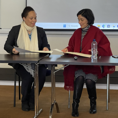 Globethics and Uniandes sign a research agenda agreement