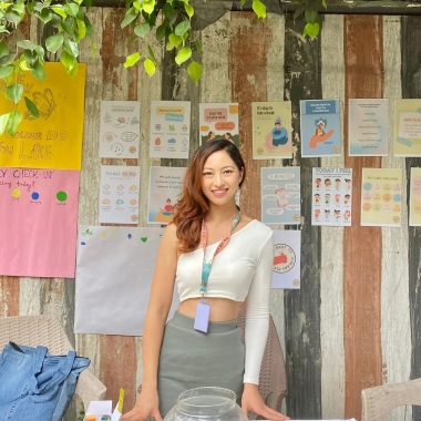 Aishworya Shrestha