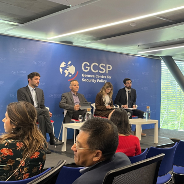 GPW 2024 Globethics panel