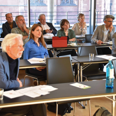 Interreligious dialogue and ethics at the turn of an era („Zeitenwende”)