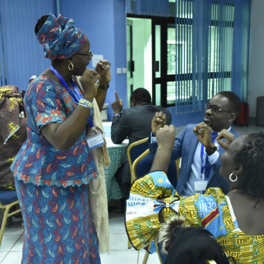 African Church Assets Programme (ACAP), Nairobi, May 2019