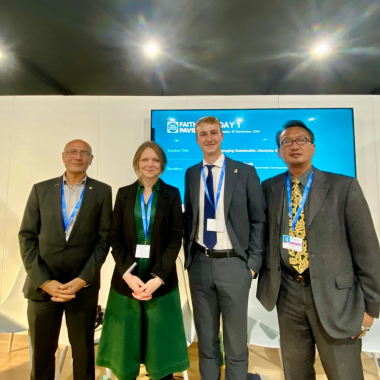 COP29 panelists