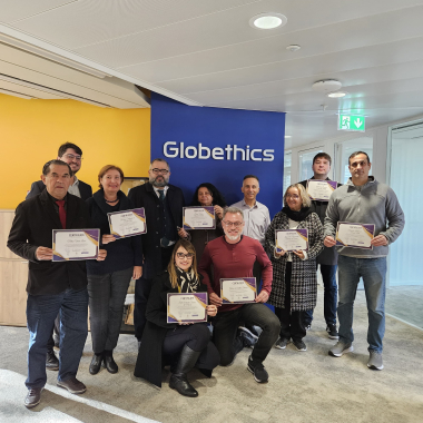 FCL Law Geneva Executive Training Programme Certificates