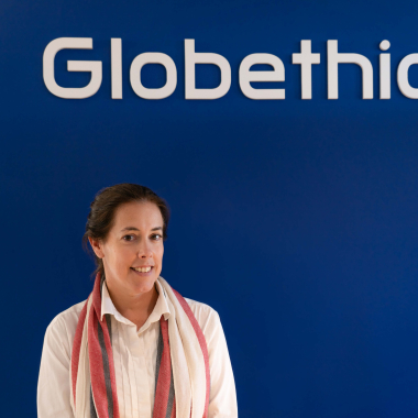 Verónica Estrade, Regional and Communications Assistant