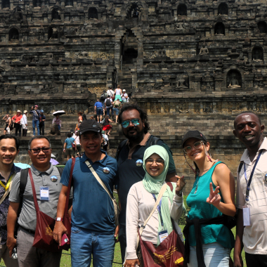 Globethics Doctoral School 2024 excursion