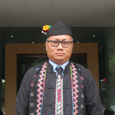 Sein Bawm, Globethics Doctoral School 2024 participant