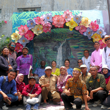 Globethics Doctoral School in Yogyakarta