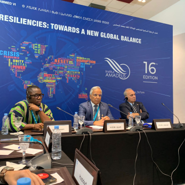 Highlighting ethical governance at MEDays Forum 2024 in Morocco