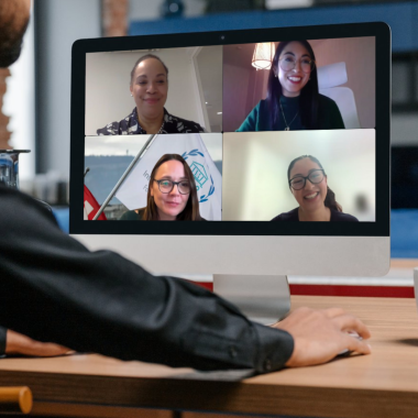 Blue Table Webinar