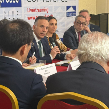 Geneva Roundtable Urges Rethink of Aid Funding Models for Ethical, Effective Impact